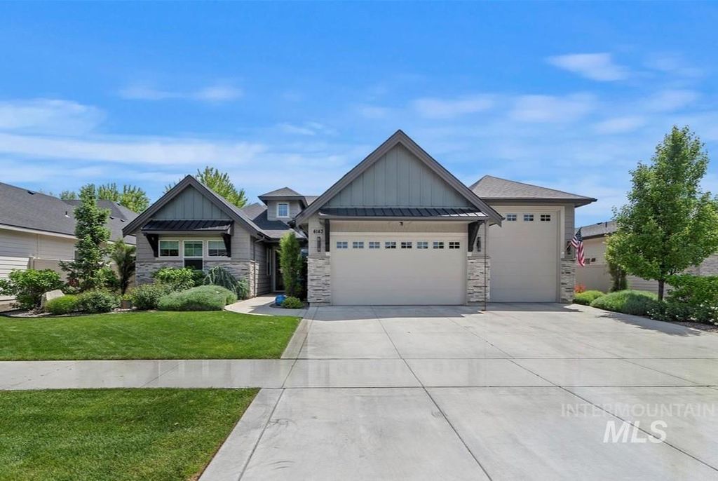 4143 W Prickly Pear Dr, Eagle, ID 83616