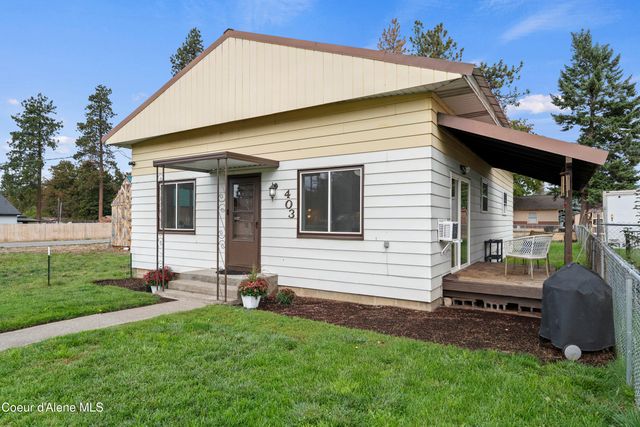 403 E 9TH AVE, Post Falls, ID 83854
