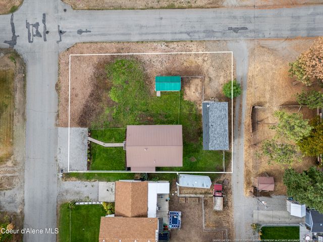 403 E 9TH AVE, Post Falls, ID 83854