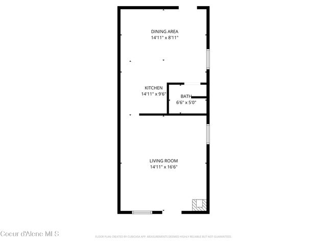 403 E 9TH AVE, Post Falls, ID 83854