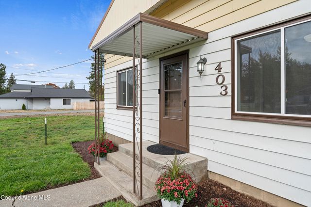 403 E 9TH AVE, Post Falls, ID 83854