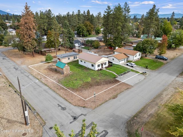 403 E 9TH AVE, Post Falls, ID 83854