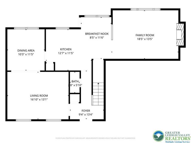 2725 Appian Way, Forks Twp, PA 18040