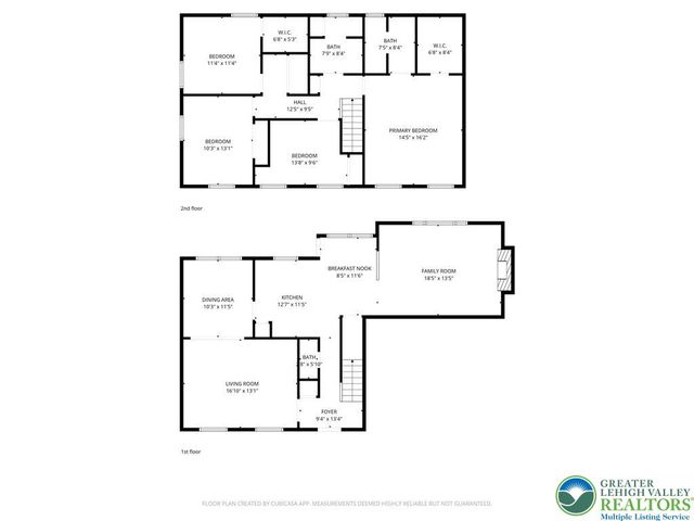 2725 Appian Way, Forks Twp, PA 18040