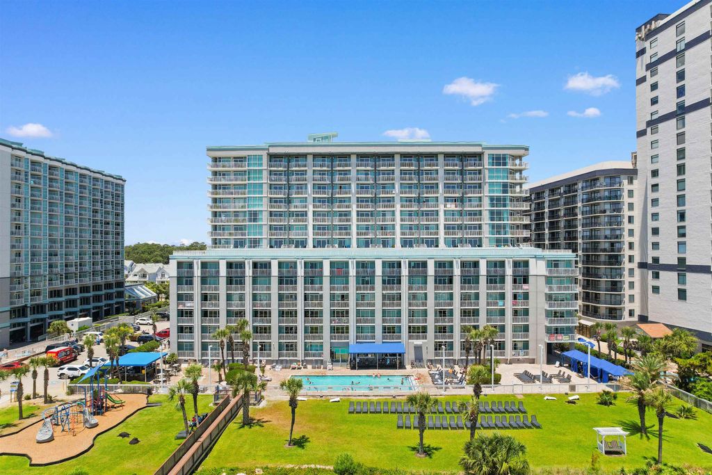 5200 N Ocean Blvd. # 731, Myrtle Beach, SC 29577 — exterior