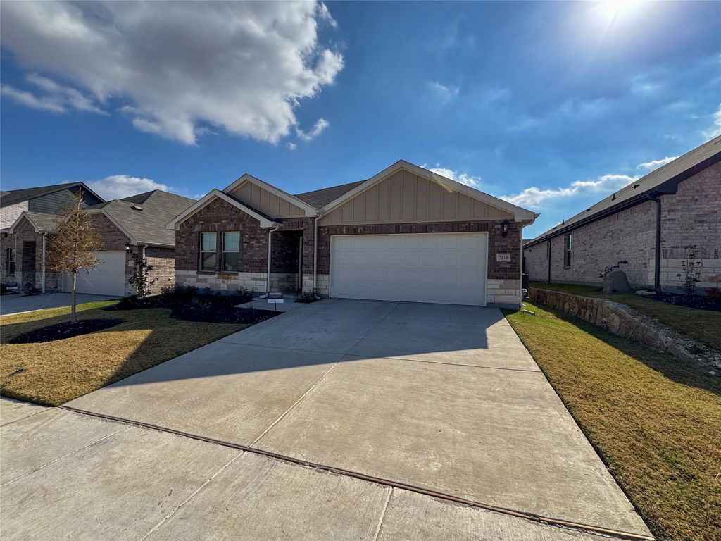 2110 Dunbar Drive, Sherman, TX 75092