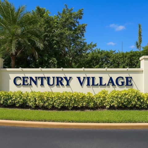104 E Windsor E 104, West Palm Beach, FL 33417