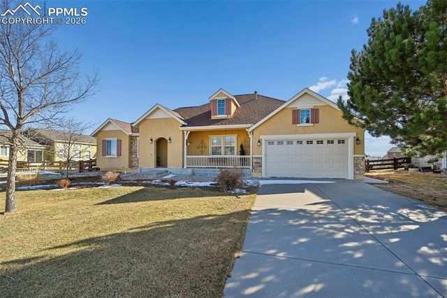 7216 Sylamore Way, Peyton, CO 80831