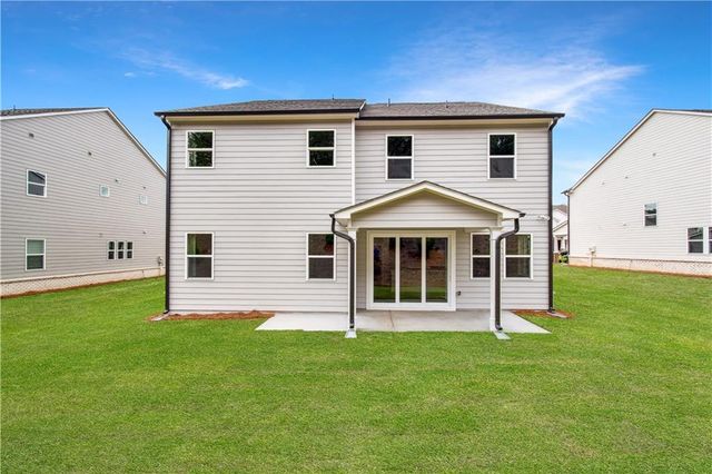 719 Crossroad SW Court, Powder Springs, GA 30127