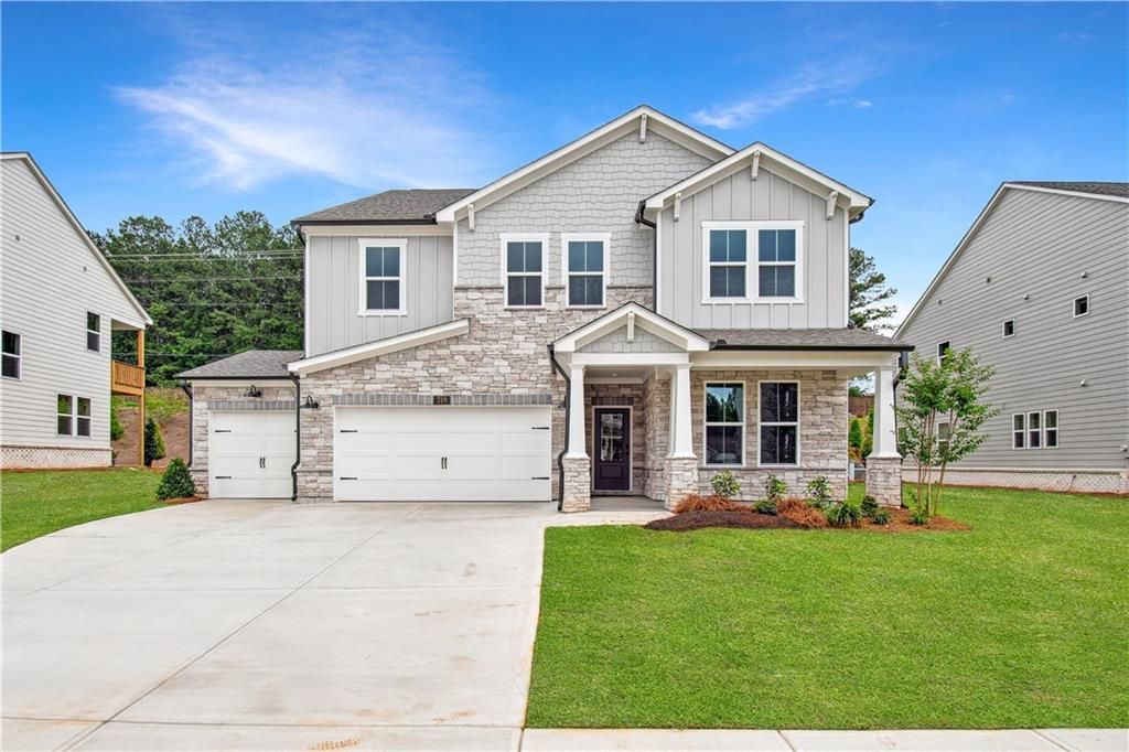 719 Crossroad SW Court, Powder Springs, GA 30127