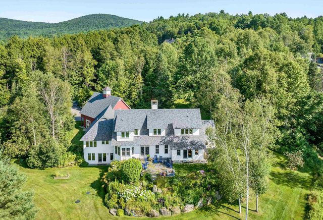 111 High Birches Road, Waterbury, VT 05676
