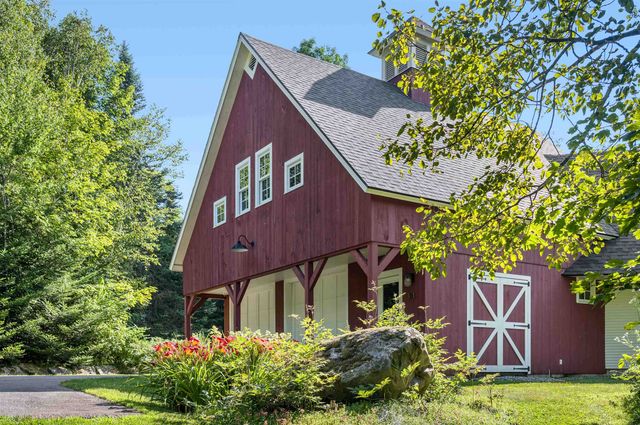 111 High Birches Road, Waterbury, VT 05676