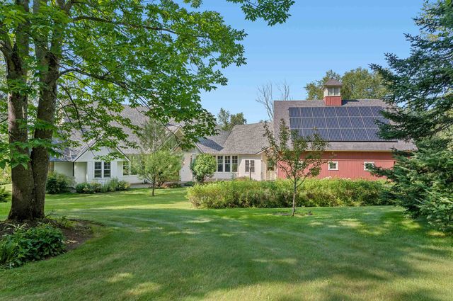 111 High Birches Road, Waterbury, VT 05676