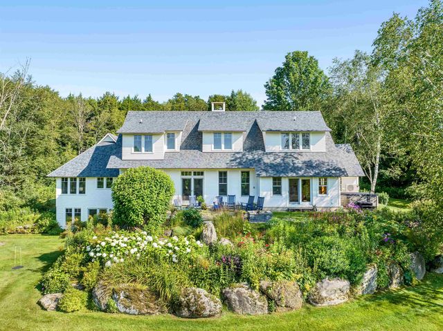 111 High Birches Road, Waterbury, VT 05676