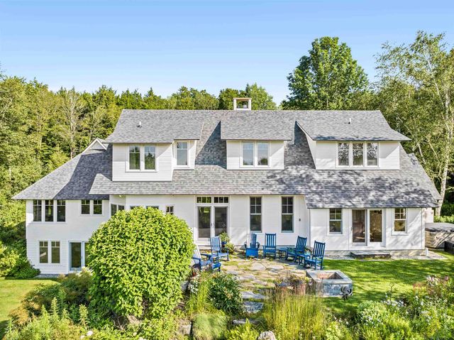 111 High Birches Road, Waterbury, VT 05676