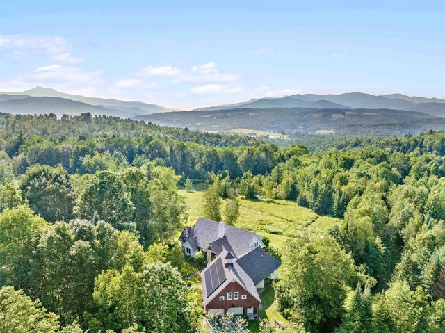 111 High Birches Road, Waterbury, VT 05676