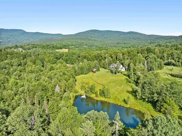 111 High Birches Road, Waterbury, VT 05676