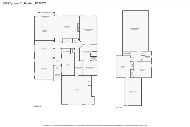 9801 Cypress Street, Denton, TX 76207