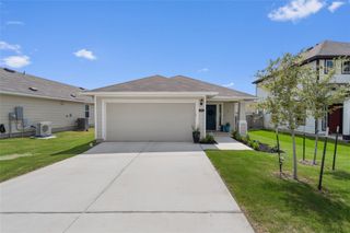 208 Blue Agate CT, Jarrell, TX 76537