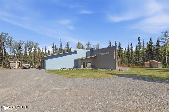 406 Cinderella Street, Kenai, AK 99611