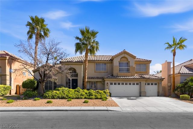 1861 Bogey Way, Henderson, NV 89074
