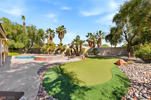 1861 Bogey Way, Henderson, NV 89074