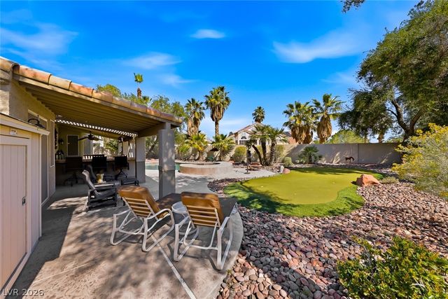 1861 Bogey Way, Henderson, NV 89074