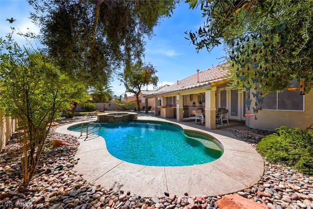 1861 Bogey Way, Henderson, NV 89074