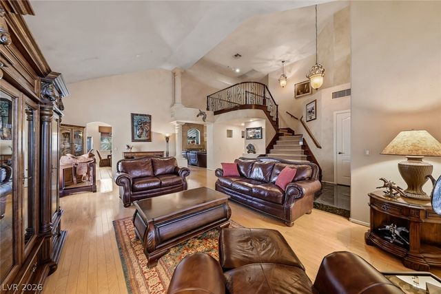 1861 Bogey Way, Henderson, NV 89074