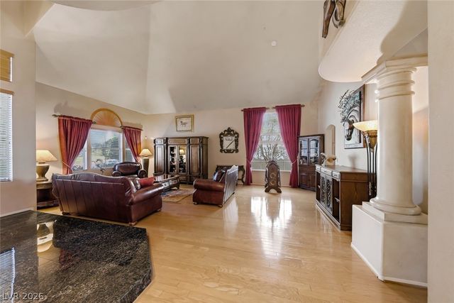 1861 Bogey Way, Henderson, NV 89074