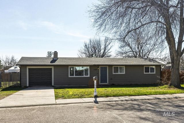 10087 W Vixen Drive, Boise, ID 83709