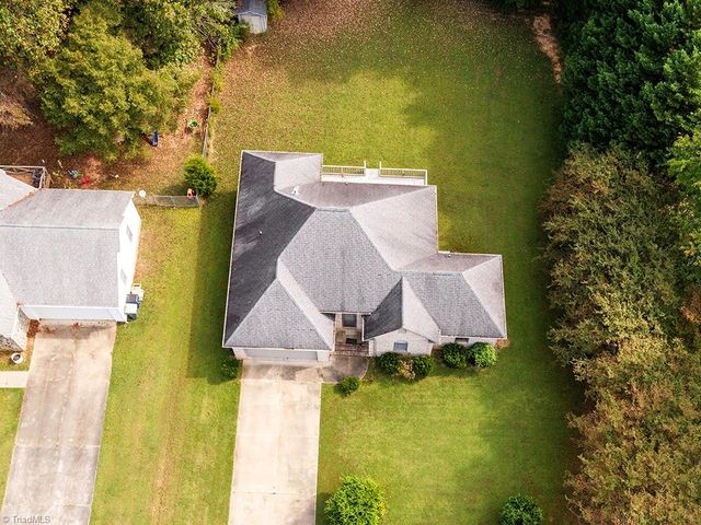 609 Rockwood Drive, Graham, NC 27253
