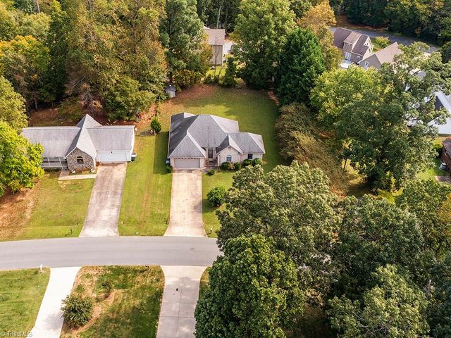 609 Rockwood Drive, Graham, NC 27253