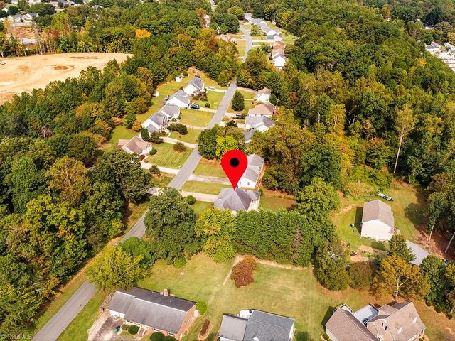 609 Rockwood Drive, Graham, NC 27253