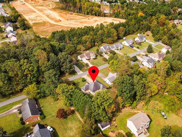 609 Rockwood Drive, Graham, NC 27253