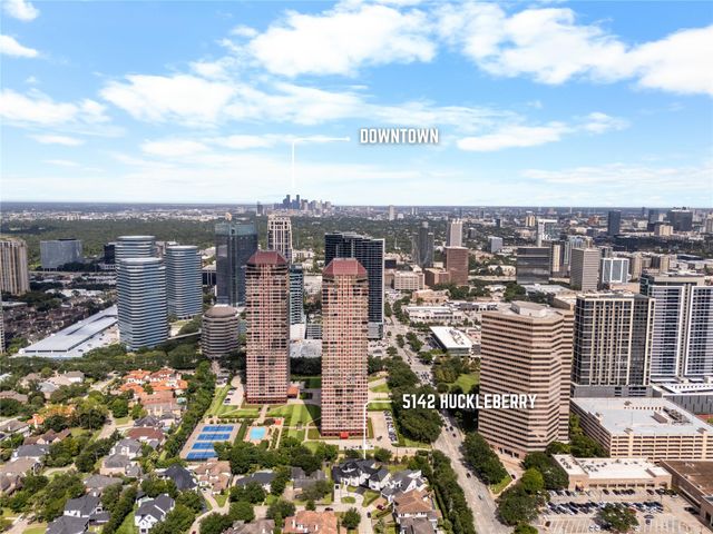 5142 Huckleberry Circle, Houston, TX 77056