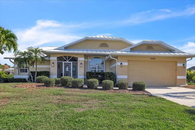 2868 CORAL WAY, Punta Gorda, FL 33950