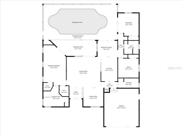 2868 CORAL WAY, Punta Gorda, FL 33950