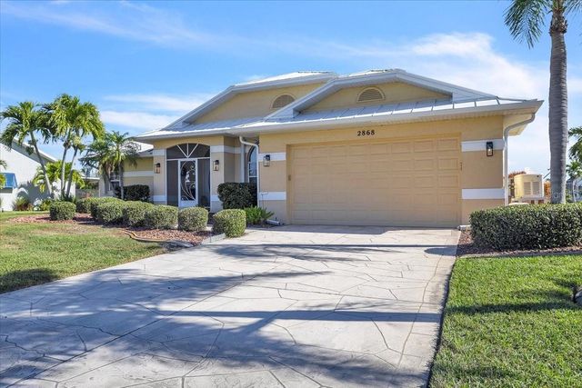 2868 CORAL WAY, Punta Gorda, FL 33950