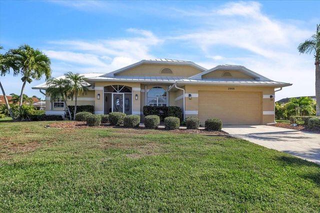 2868 CORAL WAY, Punta Gorda, FL 33950