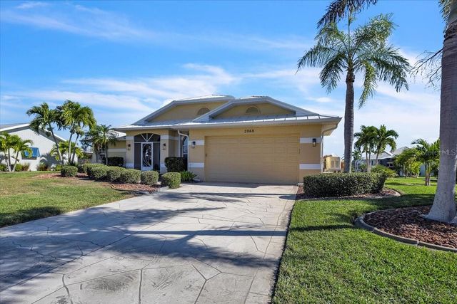 2868 CORAL WAY, Punta Gorda, FL 33950