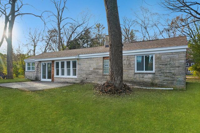 5686 N River Forest DRIVE, Glendale, WI 53209