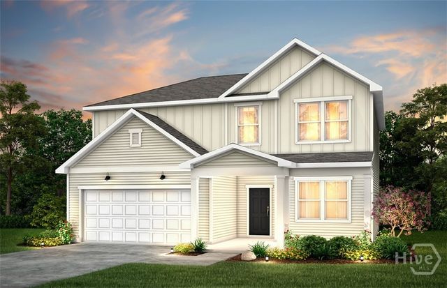 130 Liko Lane, Richmond Hill, GA 31324