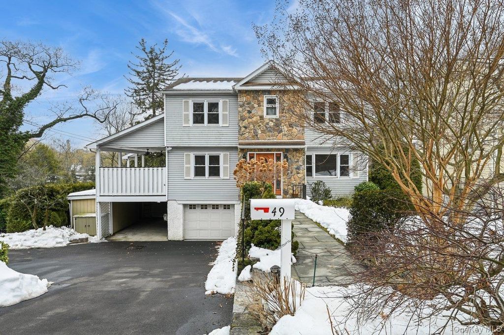 49 N Chatsworth Avenue, Larchmont, NY 10538