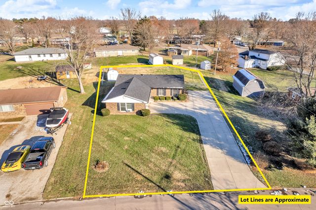 1723 Midland Drive, Franklin, IN 46131