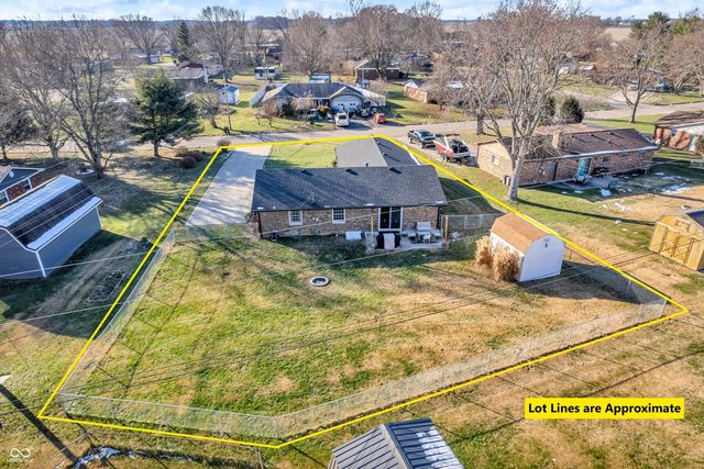 1723 Midland Drive, Franklin, IN 46131