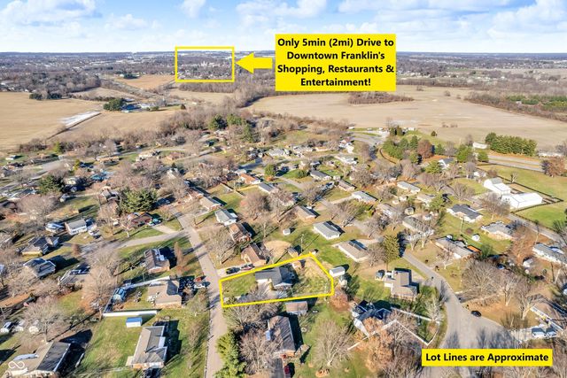 1723 Midland Drive, Franklin, IN 46131