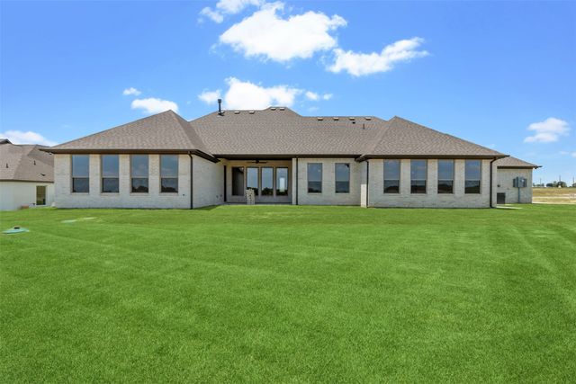 151 Ava Rose Lane, Waxahachie, TX 75167