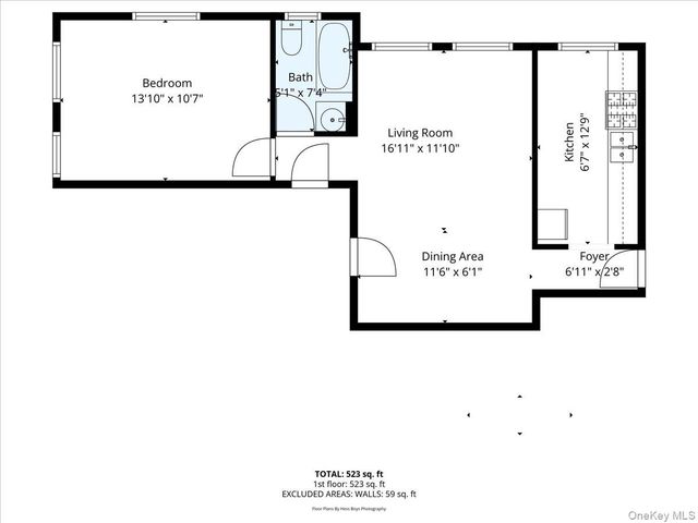 1974 Lafontaine Avenue 2E, Bronx, NY 10457