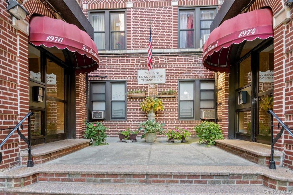 1974 Lafontaine Avenue 2E, Bronx, NY 10457